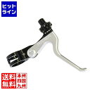 RIDEA V-Type Lever CNC シルバー ( XFH ) 147-00105