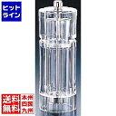 池田製作所 IKEDA ASM-150 円筒型ソルトミル(アクリル製) PSLA2