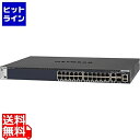 y51_tf[z lbgMA GSM4328S M4300-28G 1G 24|[g + 10GBASE-T x2 + SFP+ x2 GSM4328S-100AJS