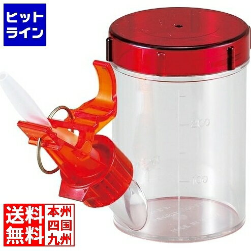 【BLACK FRIDAY】11/27 AM1:59まで 斎藤工業 らくらくゴックン スープお茶用水量調節器付 スープ・お茶用