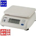 【お買い物マラソン】08/27 AM9:59まで カスタム デジタル防滴はかり CS-10KS BHKA804
