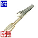 江部松 EBM ステンレス 金トング 大 全長400 3587200 5-0570-1101