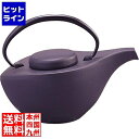 岩鋳 急須 曳舟 黒艶消 12071 南部鉄器