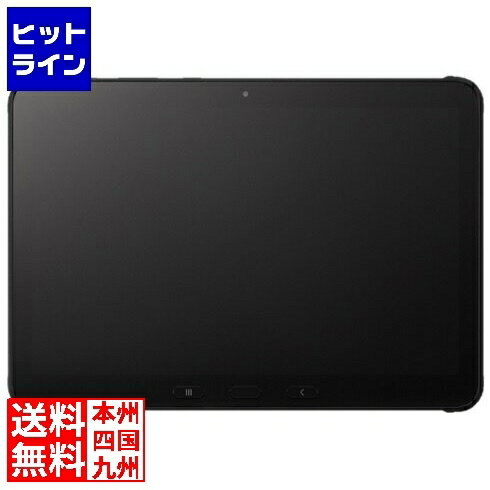 サムスン Androidタブレット Galaxy Tab Active4 Pro Wi-Fi (CPU:Qualcomm SM7325/メモリ4GB/eMMC・64GB/Android 12/10.1型/SIMスロット:なし) SM-T630NZKAXJP