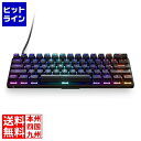 y04/27 09:59܂ŁA}\z SteelSeries 64837J SteelSeries Apex 9 Mini US(RE) 64837J