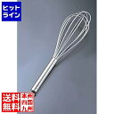 【お買い物マラソン】08/11 AM1:59まで クイジプロ シリコン エッグ・ウィスク74-699011 フロスト BUI0414