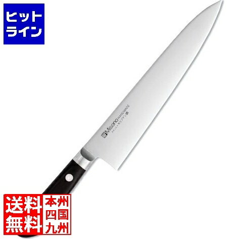 ミソノ刃物 モリブデン鋼 牛刀 No.511 18cm No.511