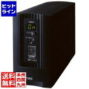 【お買い物マラソン】05/16 AM1:59まで オムロン SS 無停電電源装置(常時商用給電/正弦波出力) 350VA/210W BY35S