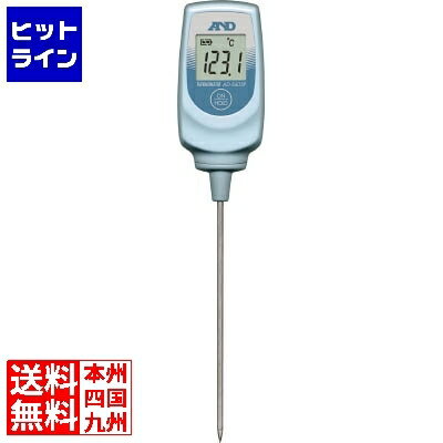 エーアンドデイ 防水中心温度計 AD-5605P AD-5605P