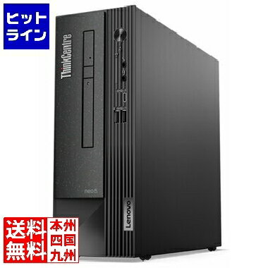 レノボ ThinkCentre neo 50s Small Gen 3 (Core i7-12700/16GB/SSD・256GB/Ultra Slim DVDスーパーマルチ ドライブ (固定式)/Win11Pro/Officeなし) 11SWS2LA00