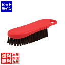 【お買い物マラソン】05/16 AM1:59まで 高砂 HPMハンド磁性ブラシ L レッド 57042 070386001