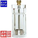 江部松 IKEDA アクリル ペパーミル(円筒型)APM-100