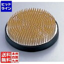 花器保護具付特製剣山 丸(ゴムリング付)特二大 QKV4302