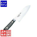 ミソノ刃物 スウェーデン鋼 三徳庖丁 No.180 14cm No.180