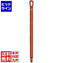【お買い物マラソン】05/16 AM1:59まで ヴァイカン ポリプロピレンハンドル 29664 レッド 4793510