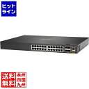 HP JL668A#ACF HPE Aruba 6300F 24G 4SFP56 Switch JL668A#ACF