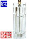【お買い物マラソン】08/11 AM1:59まで 江部松 IKEDA アクリル ペパーミル(円筒型)APM-150