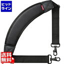 サンワサプライ AIRセルショルダーベルト(カーブタイプ) BAG-BELT4N