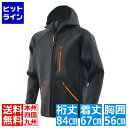 ドッペルギャンガー ライダースインナーフーディー DMA620L-BK