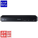 【お買い物マラソン】08/27 AM9:59まで パナソニック ブルーレイディスクプレーヤー DMP-BDT180-K