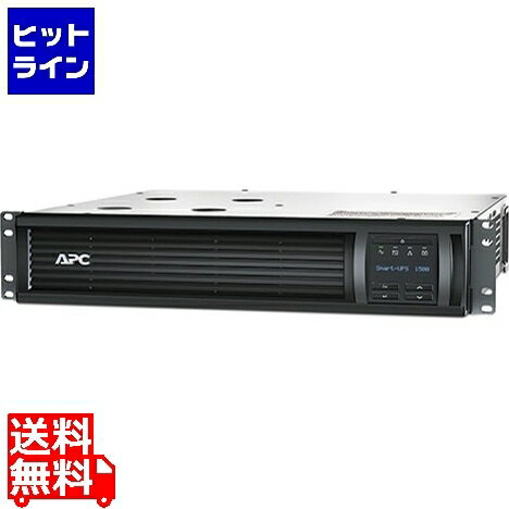 20ϡڥݥ4ܡ۳ŷɴ衪 ʥ ( APC ) Smart-UPS 1500 RM 2U LCD 100V SMT1500RMJ2U