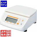 江部松 テラオカ 防水型デジタルはかり テンポ DS-500 10kg(3)