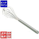 新考社 18-8共柄泡立 業務用太線 55cm 001058002