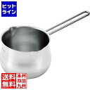 【スーパーSALE】6/11 AM1:59まで タケコシ 18-8目盛付ミルクパン1000ml ※ ガス火専用 AML0602