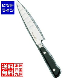 【04/27 09:59まで、お買い物マラソン】 ホンマ科学 グレステンTタイプ ペティーナイフ 014TK 14cm AGL07014