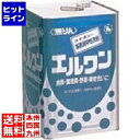 ライオン 中性洗剤 エルワン 18l JSV7401