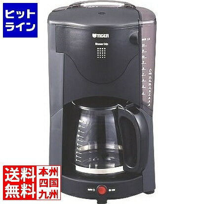 タイガー 【05/16 01:59まで、お買い物マラソン】 タイガー コーヒーメーカー 12杯用 ACJ-B120HU ACJ-B120HU