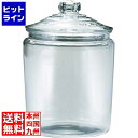 【スーパーSALE】6/11 AM1:59まで 二ノ宮クリスタル ガラス ストレートジャー 372(7.6L)