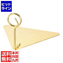 【お買い物マラソン】05/27 AM1:59まで よし与工房 ゴールドメッキ ニューリングスタンド ET-60-G