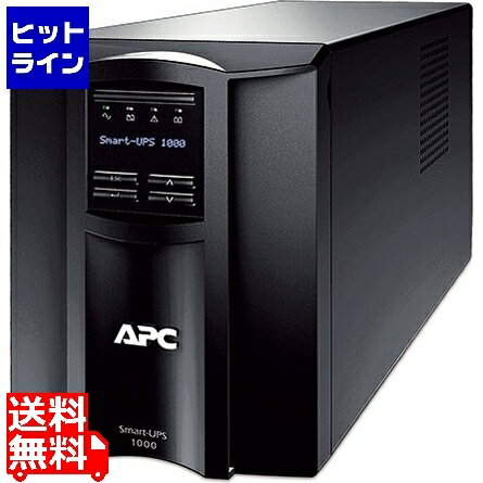 20ϡڥݥ4ܡ۳ŷɴ衪 ʥ ( APC ) Smart-UPS 1000 LCD 100V SMT1000J