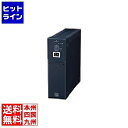 【お買い物マラソン】05/16 AM1:59まで オムロン SS 無停電電源装置(常時商用給電/正弦波出力) AC100V:750VA/450W BY75SW