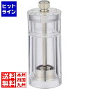 池田製作所 IKEDA ASM-100 円筒型ソルトミル(アクリル製) PSLA0