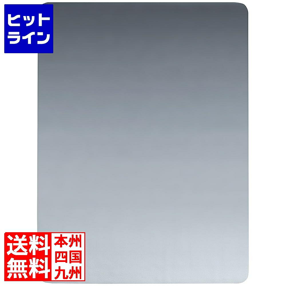 宮武製作所 ミヤタケ プロポーションチェアマット(120×90cm)PMT-1290 グレー PMT-1290