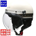 【お買い物マラソン】05/16 AM1:59まで リード工業 ハーフヘルメット エスニックアイボリー ( CR-760 ) 207-03211
