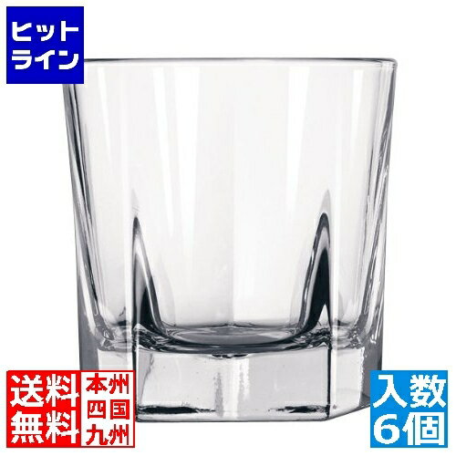 【05/16 01:59まで、お買い物マラソン】 リビー インバネス ロック No.15480(6ヶ入)