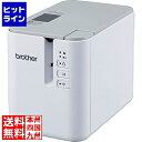 ブラザー工業 ラベルプリンター P-touch PT-P900W(360dpi/Wi-Fi) PT-P900W