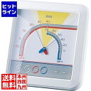 【お買い物マラソン】08/11 AM1:59まで 熱研 食中毒防止用温湿度計 業務用 BOV22