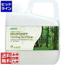 【お買い物マラソン】05/16 AM1:59まで サラヤ シャボネットフォーミングハンドソープ グリーンアップル 5kg 23028(4)