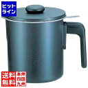 霜鳥製作所 ブラックフィギュア オイルポット D-048 1.5L