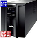 【お買い物マラソン】05/16 AM1:59まで シュナイダー ( APC ) Smart-UPS 1500 LCD 100V SMT1500J