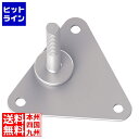 【スーパーSALE】6/11 AM1:59まで トラスト TR シェルビング用耐震フット XX0005(3)