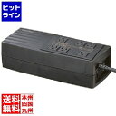 【お買い物マラソン】05/16 AM1:59まで オムロン SS 無停電電源装置(常時商用給電/テーブルタップ型) 350VA/210W BZ35LT2