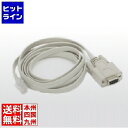 20日は【ポイント4倍】楽天カード企画！ パナソニックES RJ45-Dsub9ピン コンソールケーブル PN72001 PN72001