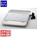 【お買い物マラソン】07/26 AM1:59まで 江部松 電磁調理器用カバー 81081 ステンレス製 5056800