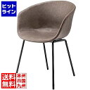 【スーパーSALE】6/11 AM1:59まで 東谷 アームチェア PC-989DGY(3)