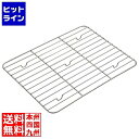 【お買い物マラソン】06/27 AM1:59まで シンドー SN18-8角バット網2枚取 026015014